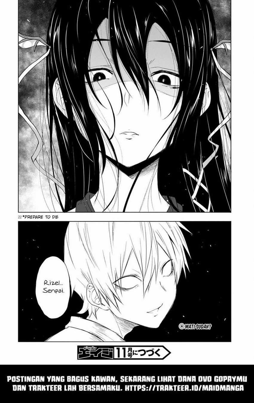 Maou Gakuen no Hangyakusha Chapter 16 Bahasa Indonesia